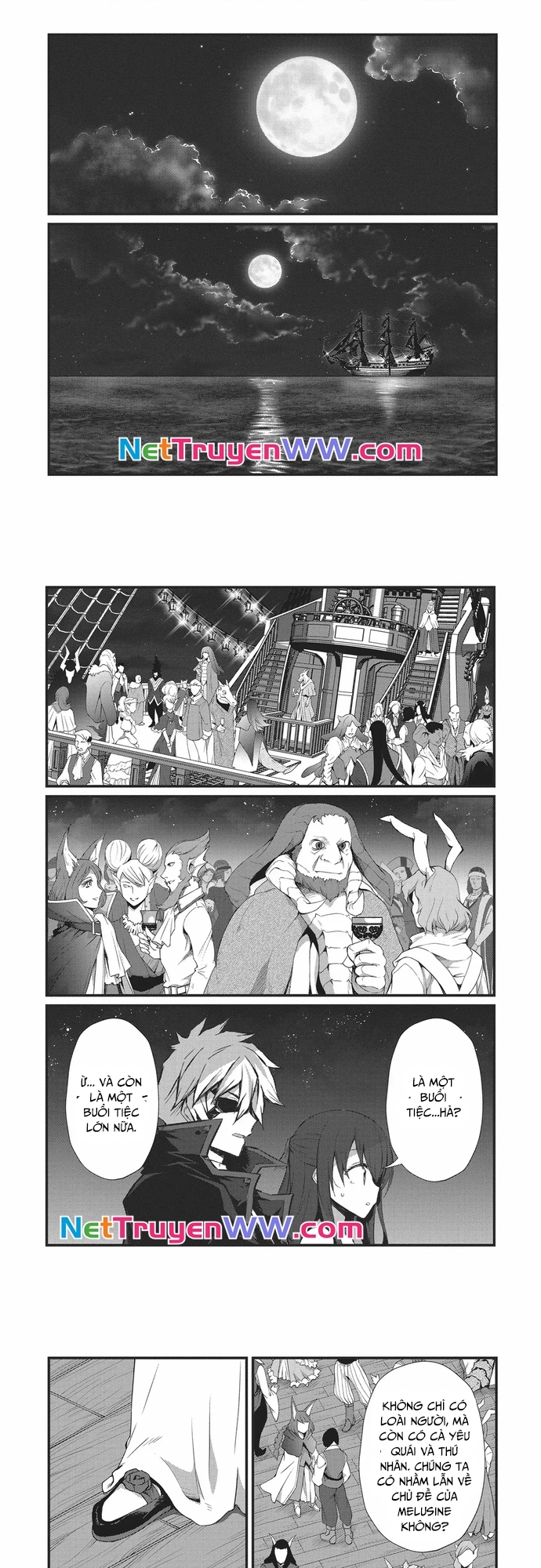 Arifureta Shokugyou De Sekai Saikyou Chap 62 - Next Chap 63