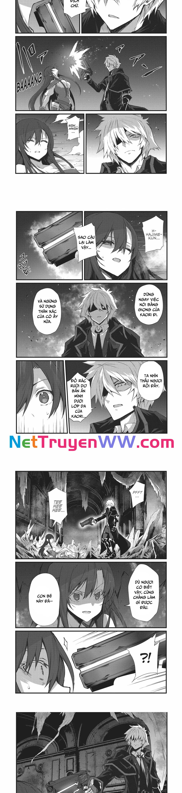 Arifureta Shokugyou De Sekai Saikyou Chap 63 - Next Chap 64