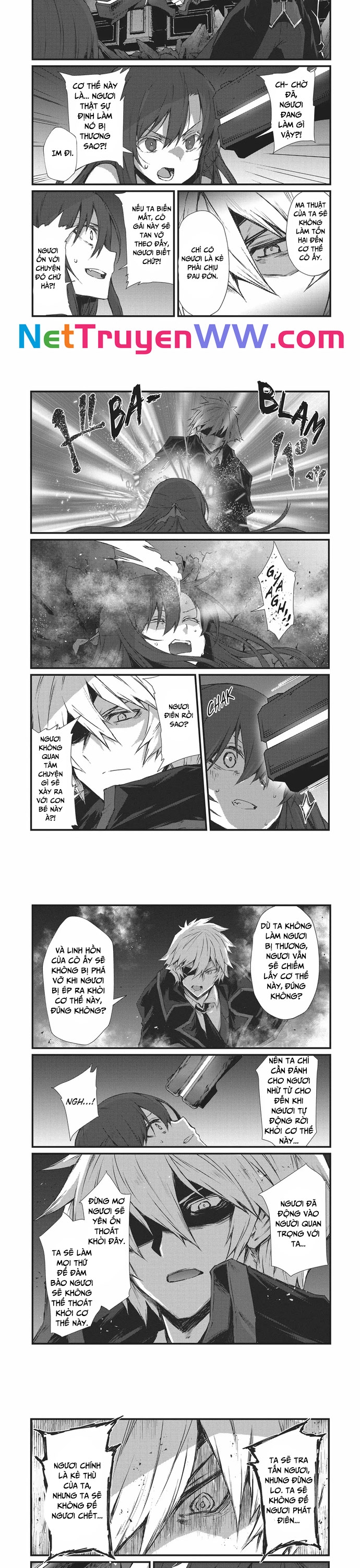 Arifureta Shokugyou De Sekai Saikyou Chap 63 - Next Chap 64