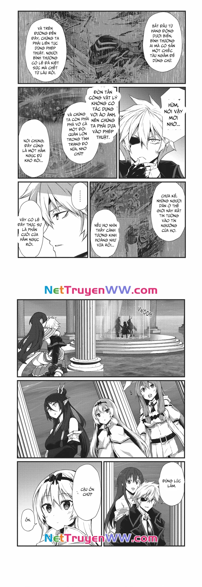 Arifureta Shokugyou De Sekai Saikyou Chap 64 - Next Chap 65