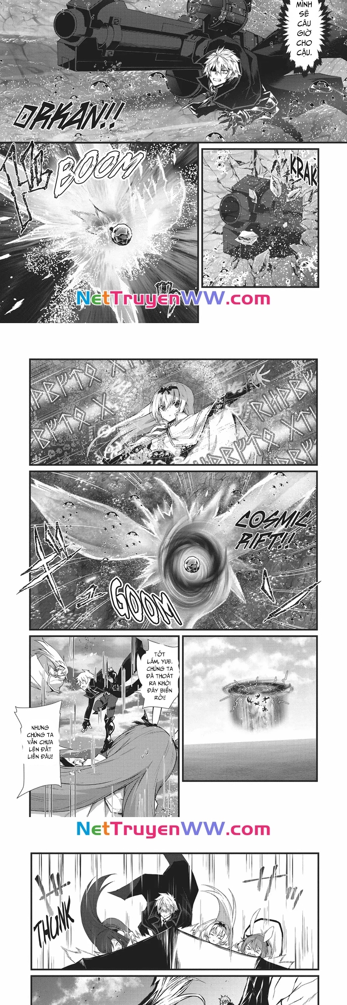 Arifureta Shokugyou De Sekai Saikyou Chap 64 - Next Chap 65