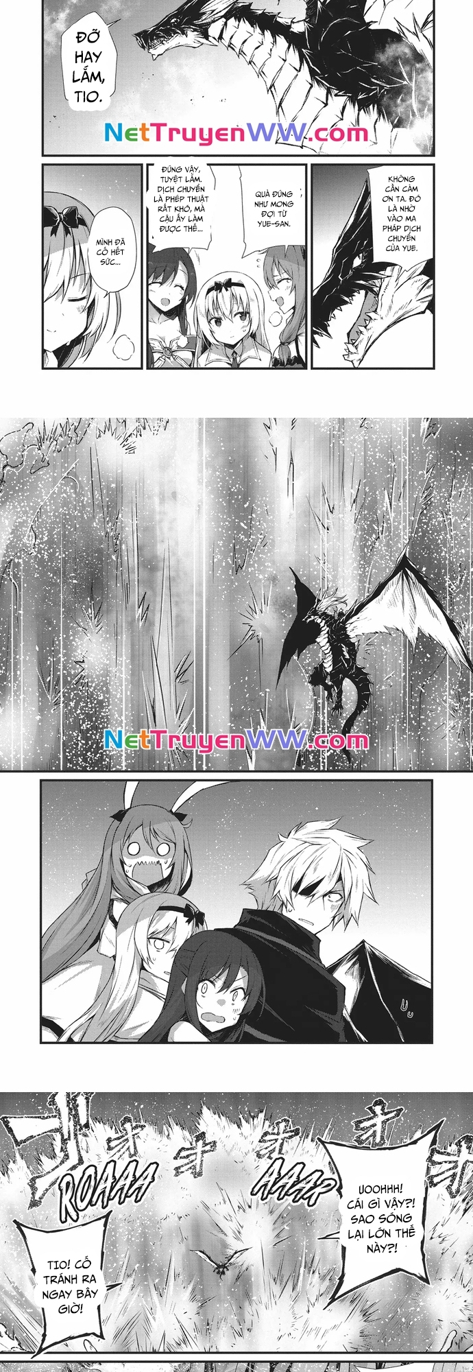 Arifureta Shokugyou De Sekai Saikyou Chap 64 - Next Chap 65