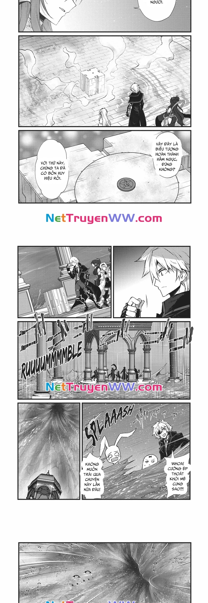 Arifureta Shokugyou De Sekai Saikyou Chap 64 - Next Chap 65