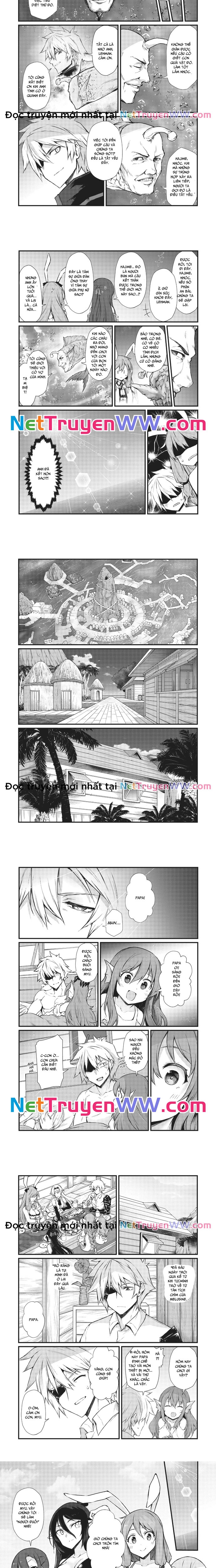 Arifureta Shokugyou De Sekai Saikyou Chap 65 - Next Chap 66