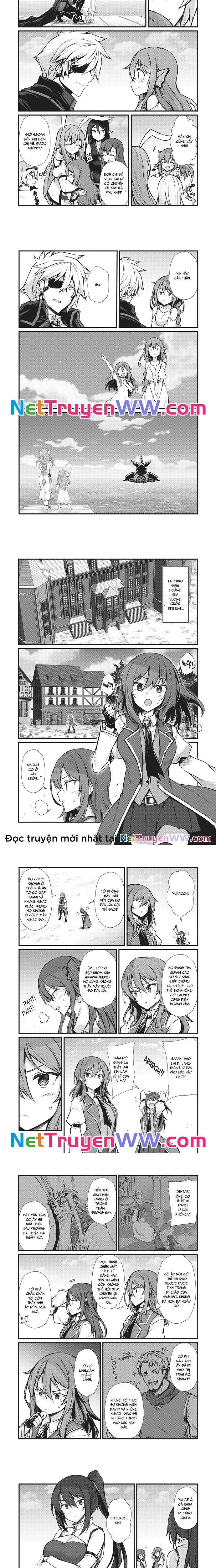 Arifureta Shokugyou De Sekai Saikyou Chap 66 - Next Chap 67