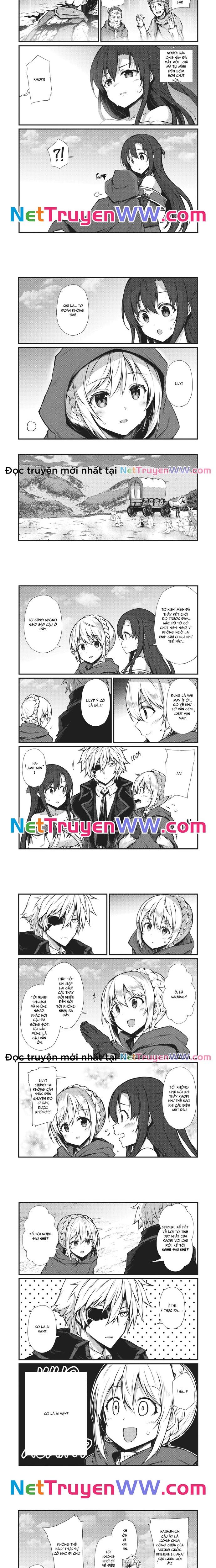 Arifureta Shokugyou De Sekai Saikyou Chap 67 - Next Chap 68