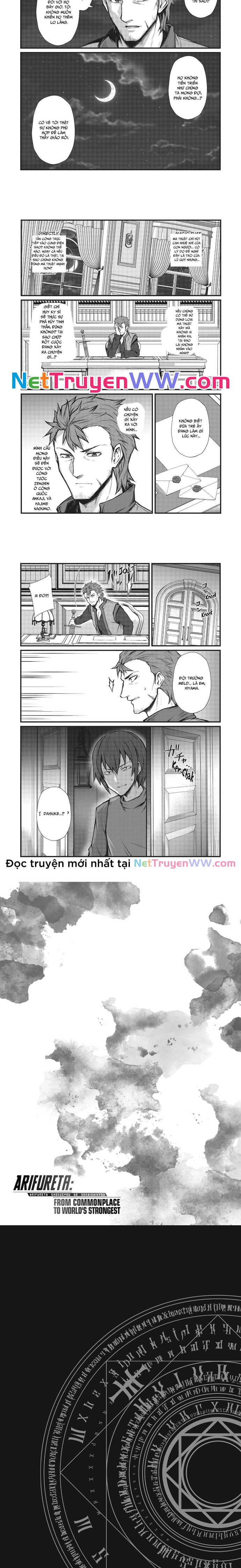 Arifureta Shokugyou De Sekai Saikyou Chap 67 - Next Chap 68