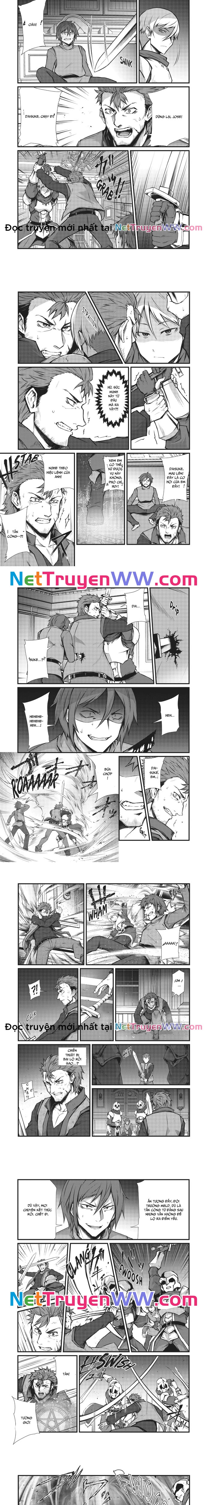 Arifureta Shokugyou De Sekai Saikyou Chap 68 - Next Chap 69