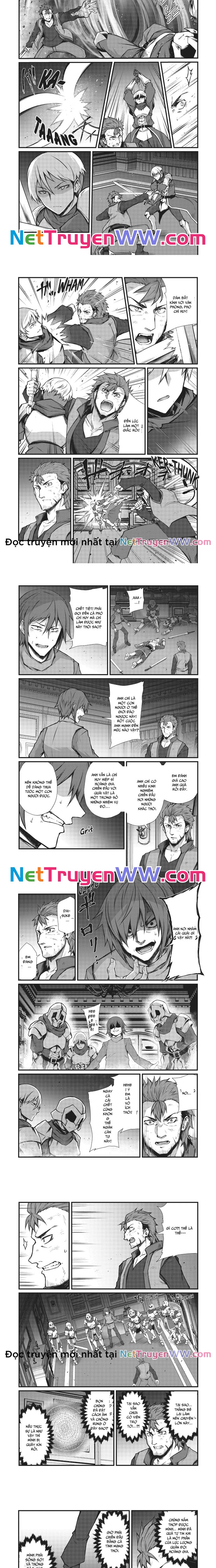 Arifureta Shokugyou De Sekai Saikyou Chap 68 - Next Chap 69