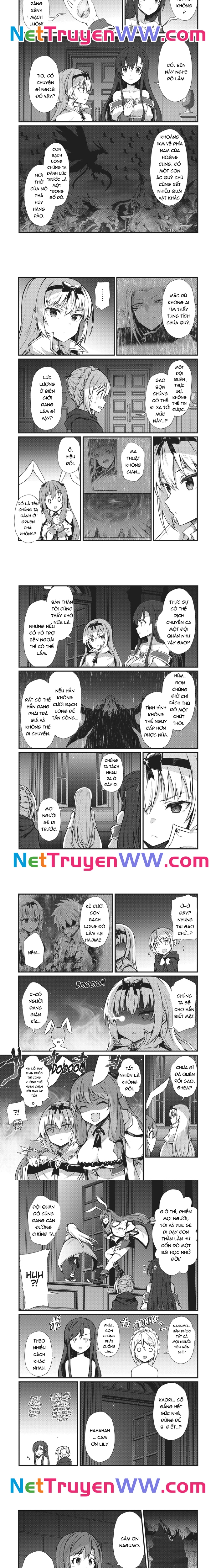 Arifureta Shokugyou De Sekai Saikyou Chap 69 - Next Chap 70
