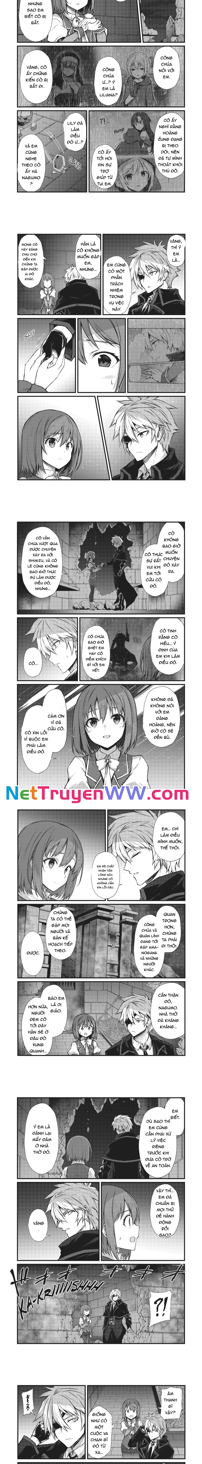 Arifureta Shokugyou De Sekai Saikyou Chap 69 - Next Chap 70