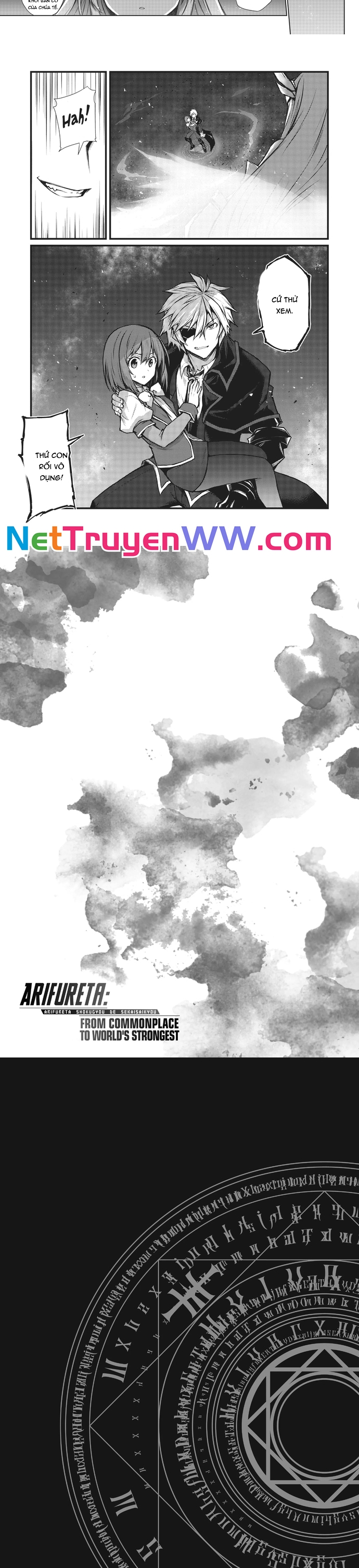 Arifureta Shokugyou De Sekai Saikyou Chap 69 - Next Chap 70