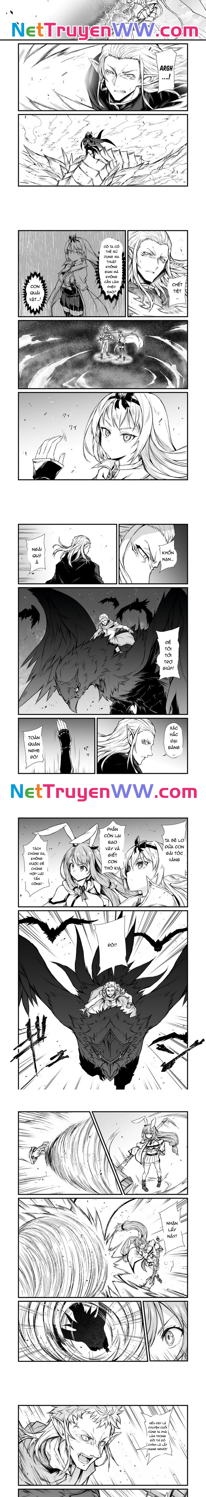 Arifureta Shokugyou De Sekai Saikyou Chap 70 - Next Chap 71