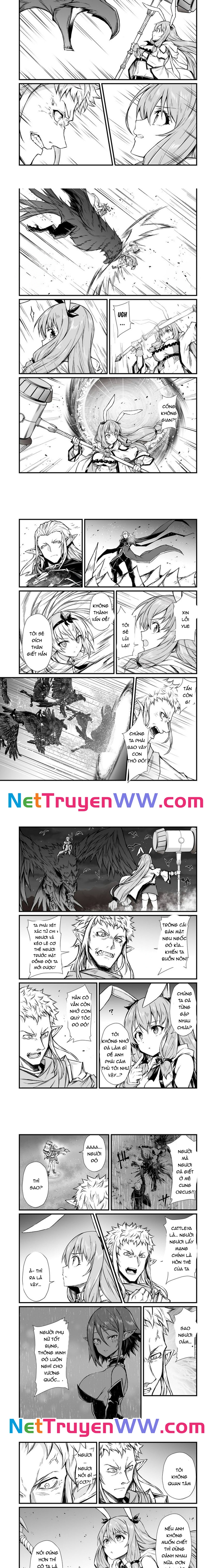 Arifureta Shokugyou De Sekai Saikyou Chap 70 - Next Chap 71