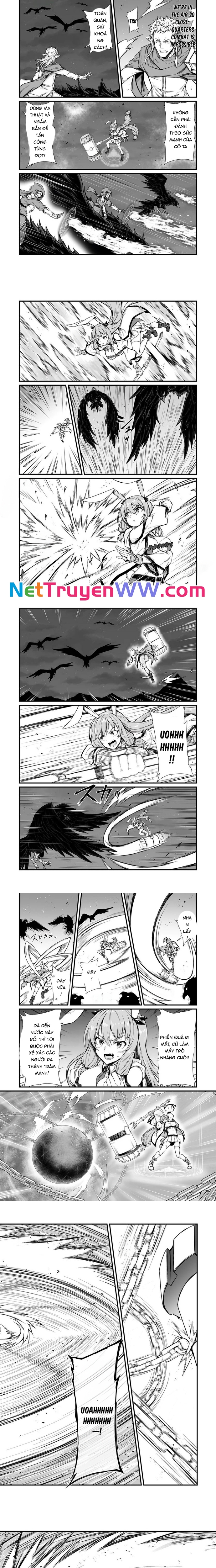 Arifureta Shokugyou De Sekai Saikyou Chap 71 - Next Chap 72