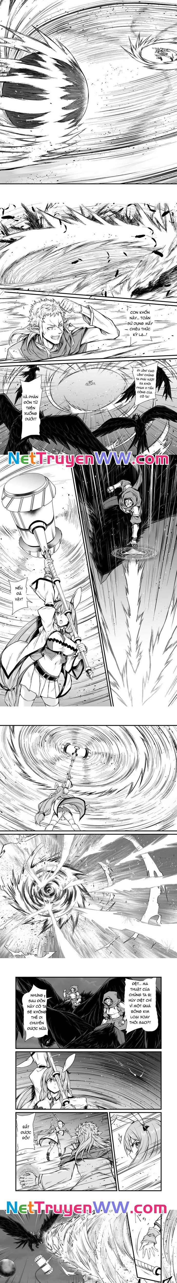 Arifureta Shokugyou De Sekai Saikyou Chap 71 - Next Chap 72