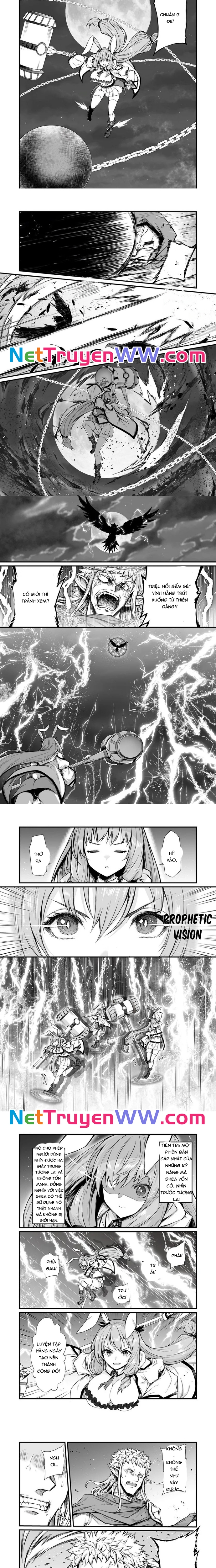 Arifureta Shokugyou De Sekai Saikyou Chap 71 - Next Chap 72