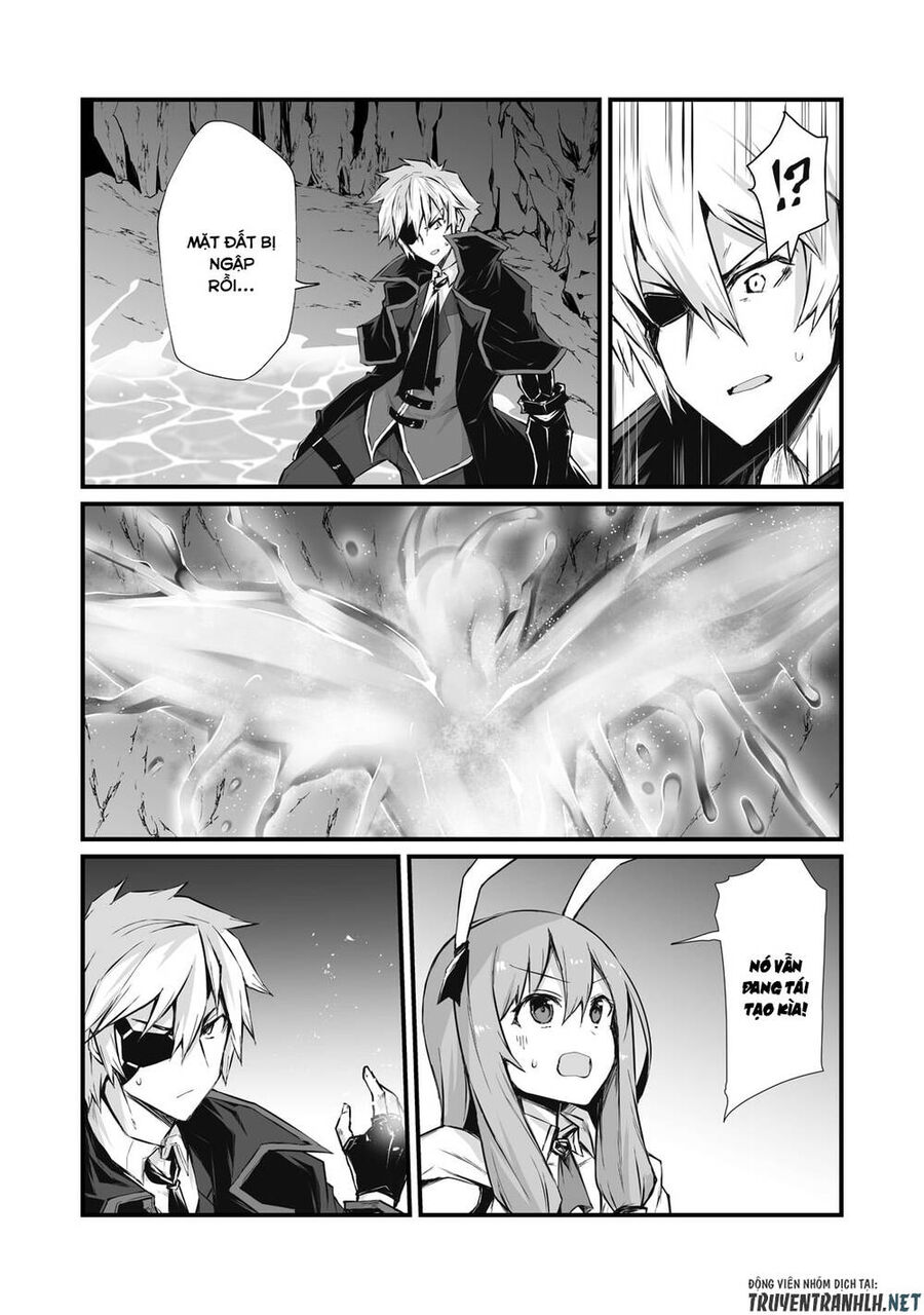 Arifureta - Từ Tầm Thường Đến Bất Khả Chiến Bại Chap 61 - Next Chap 62