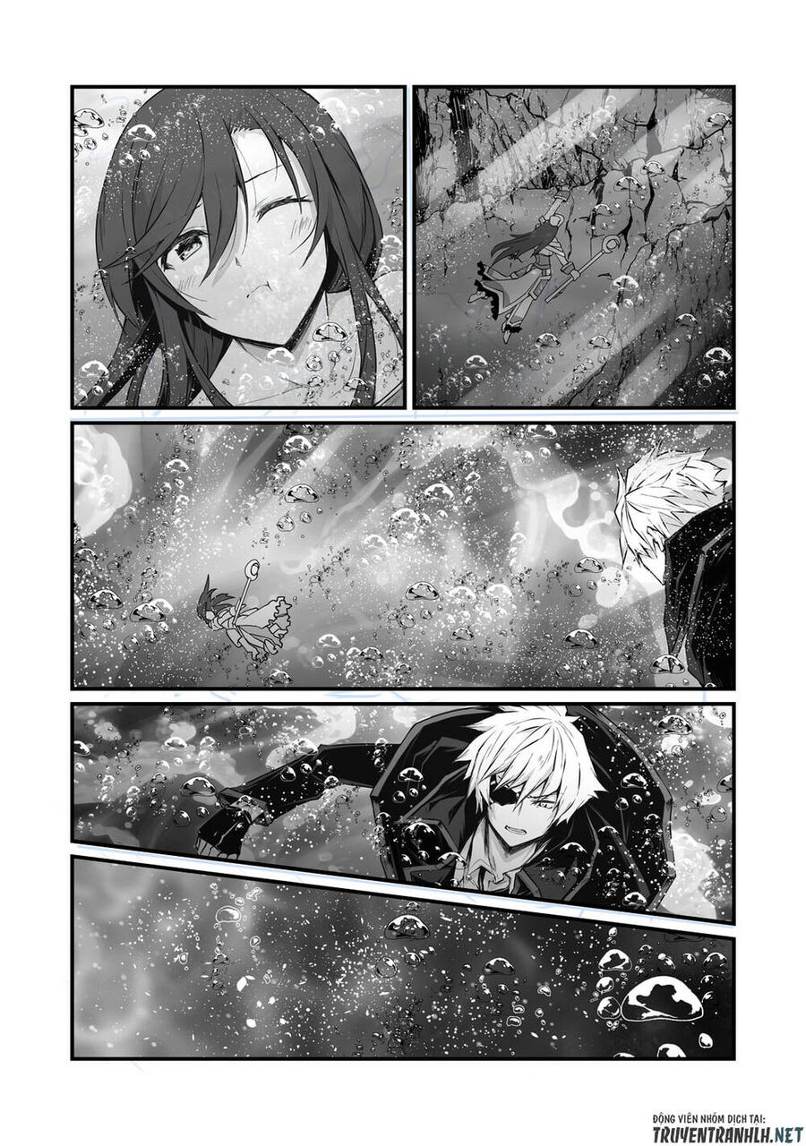 Arifureta - Từ Tầm Thường Đến Bất Khả Chiến Bại Chap 61 - Next Chap 62