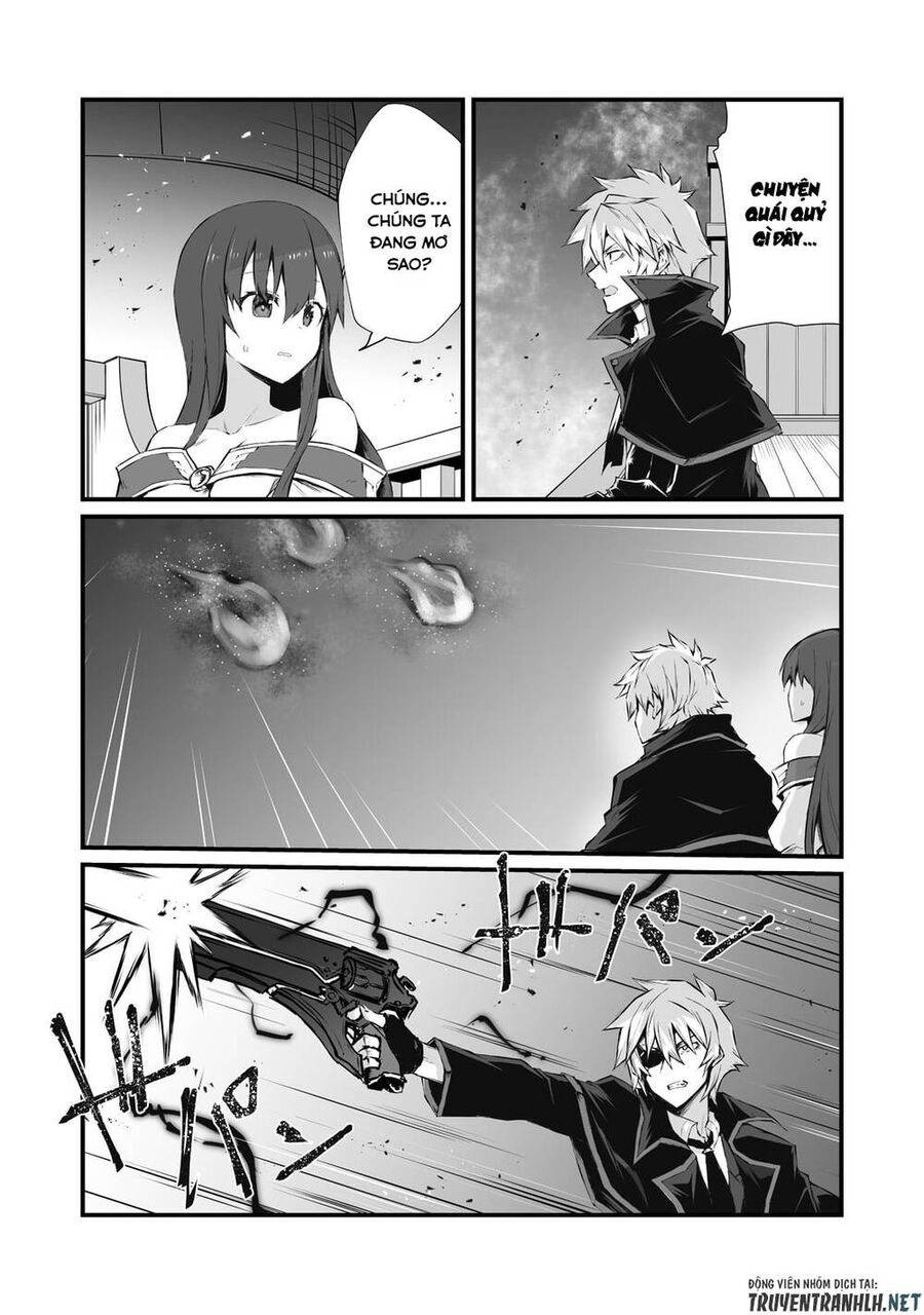 Arifureta - Từ Tầm Thường Đến Bất Khả Chiến Bại Chap 61 - Next Chap 62