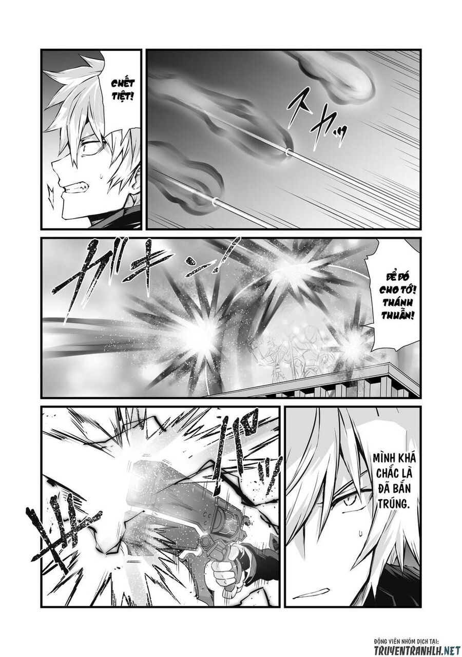 Arifureta - Từ Tầm Thường Đến Bất Khả Chiến Bại Chap 61 - Next Chap 62