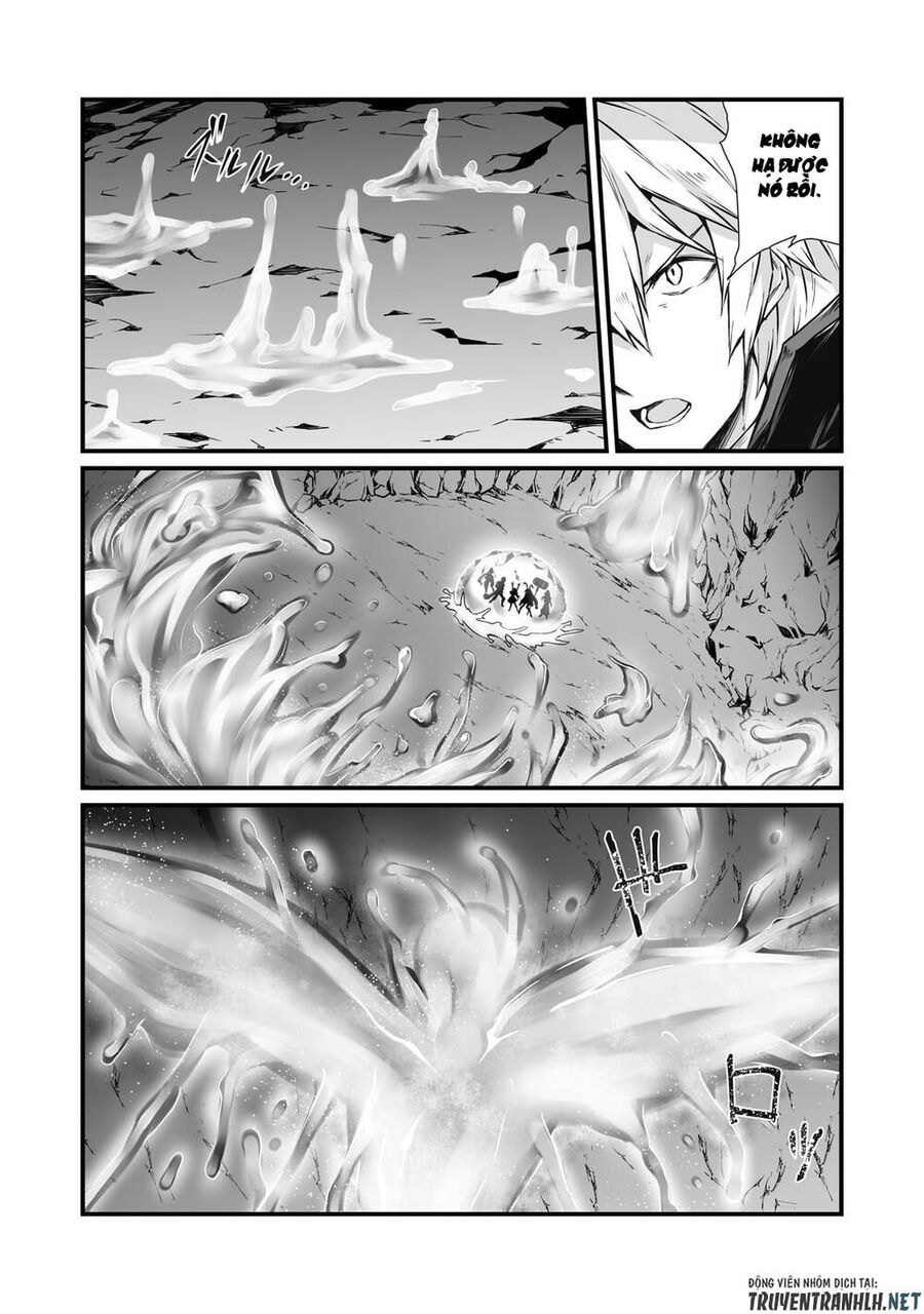 Arifureta - Từ Tầm Thường Đến Bất Khả Chiến Bại Chap 61 - Next Chap 62