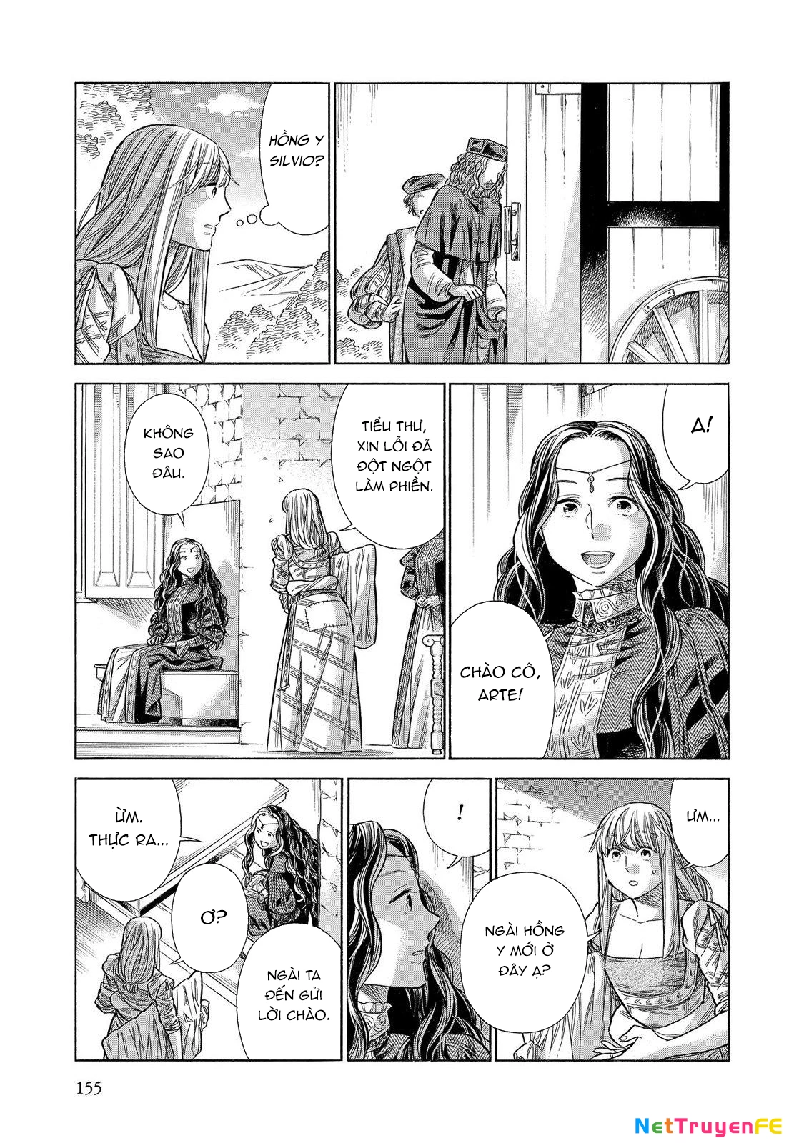 Arte Chap 59 - Next Chap 60