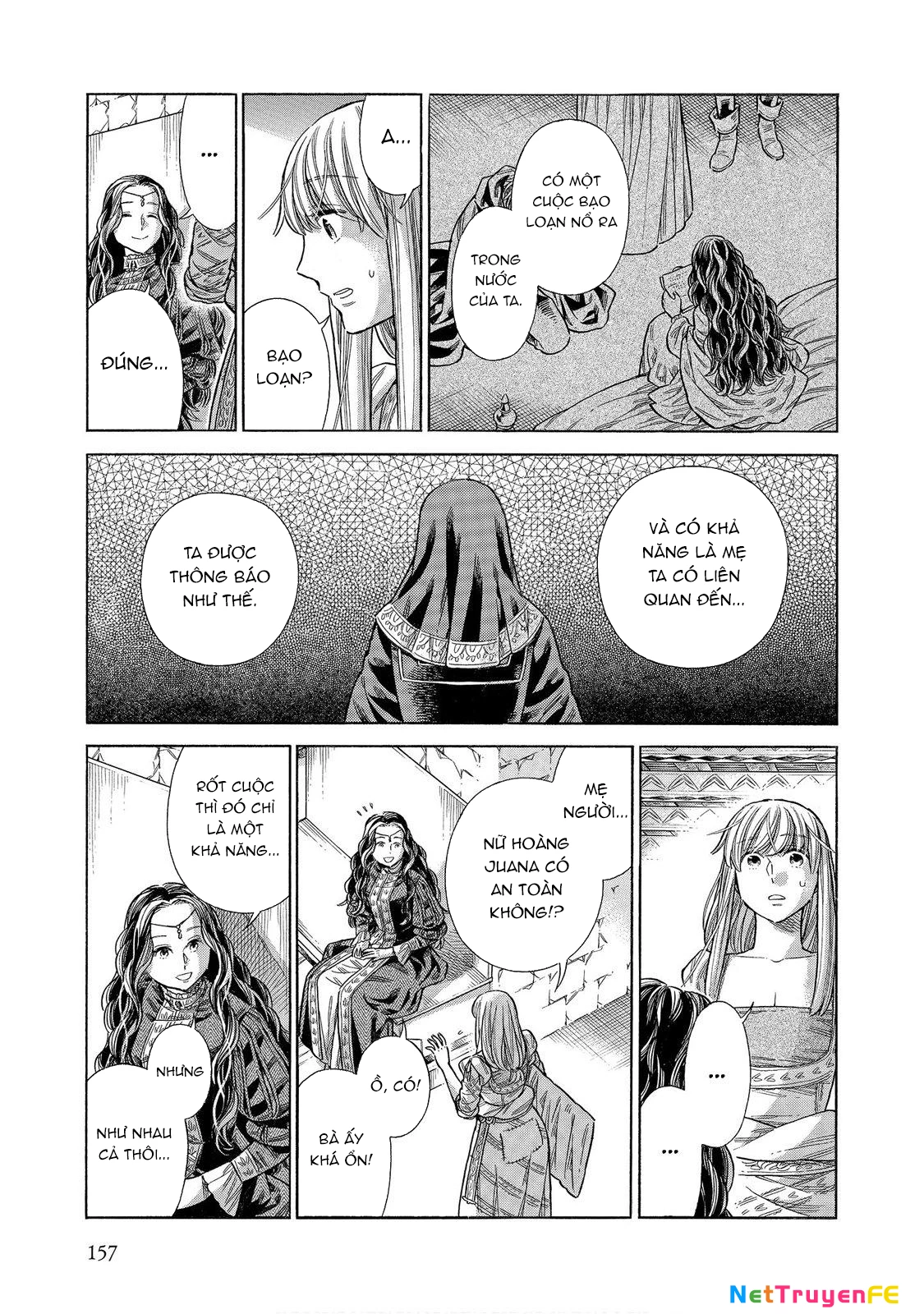 Arte Chap 59 - Next Chap 60