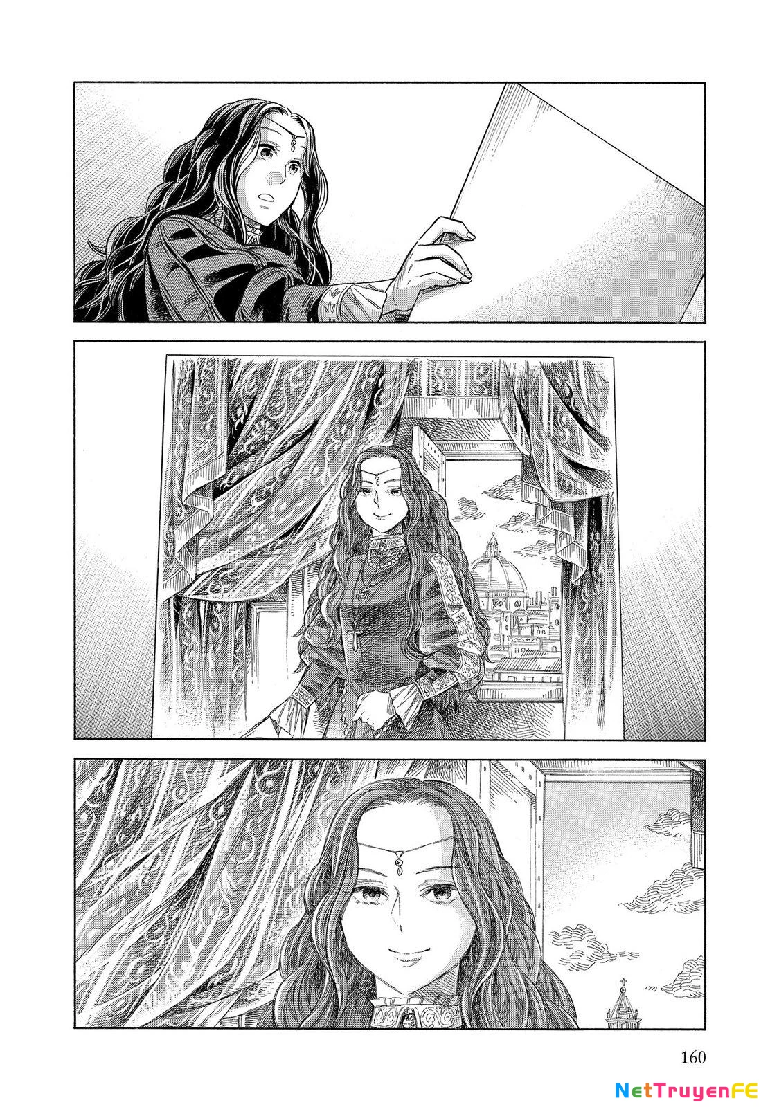 Arte Chap 59 - Next Chap 60