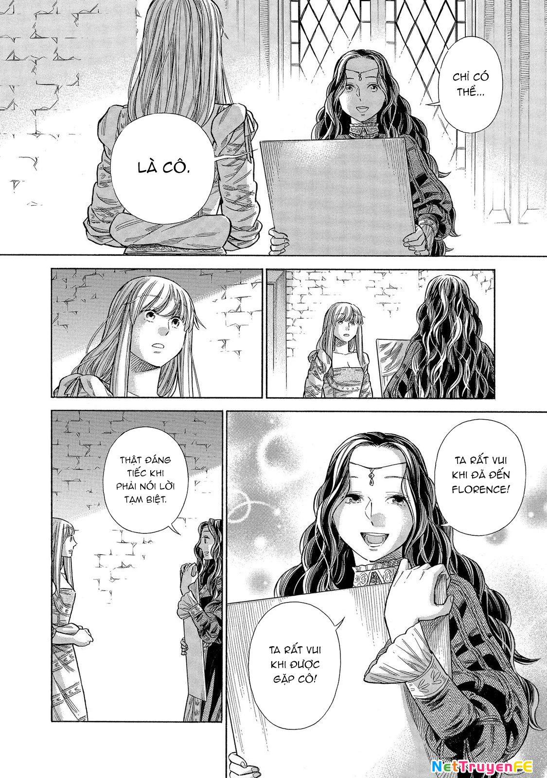 Arte Chap 59 - Next Chap 60