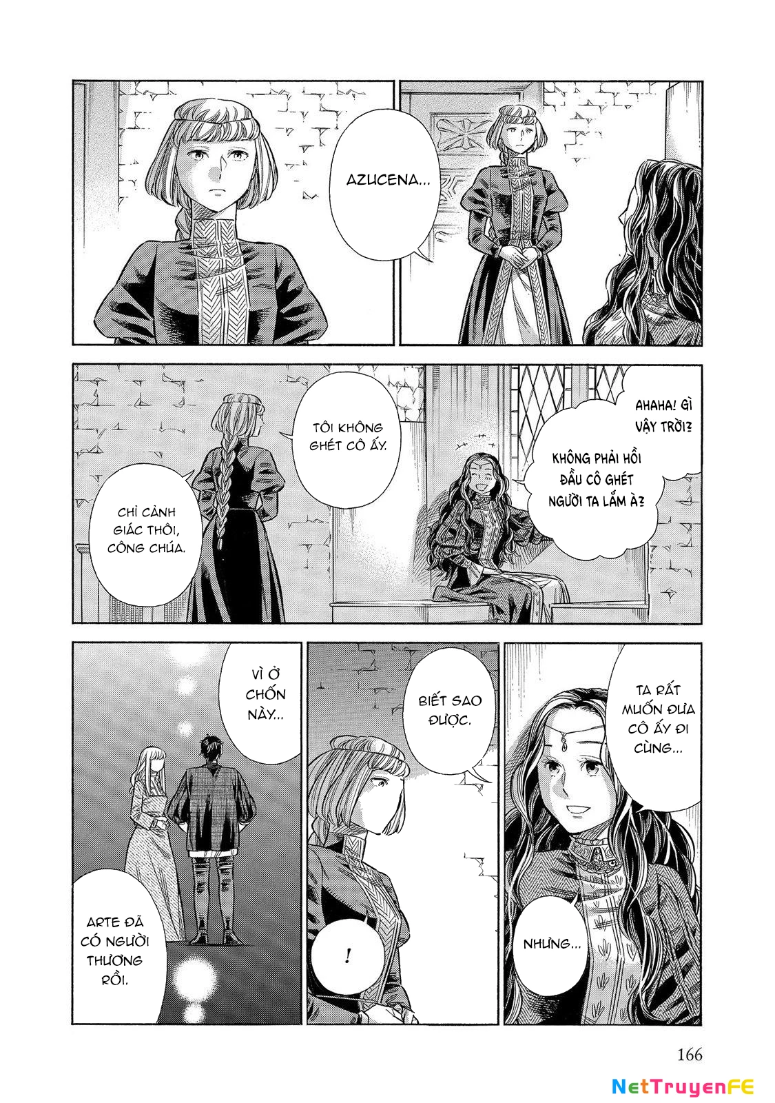 Arte Chap 59 - Next Chap 60