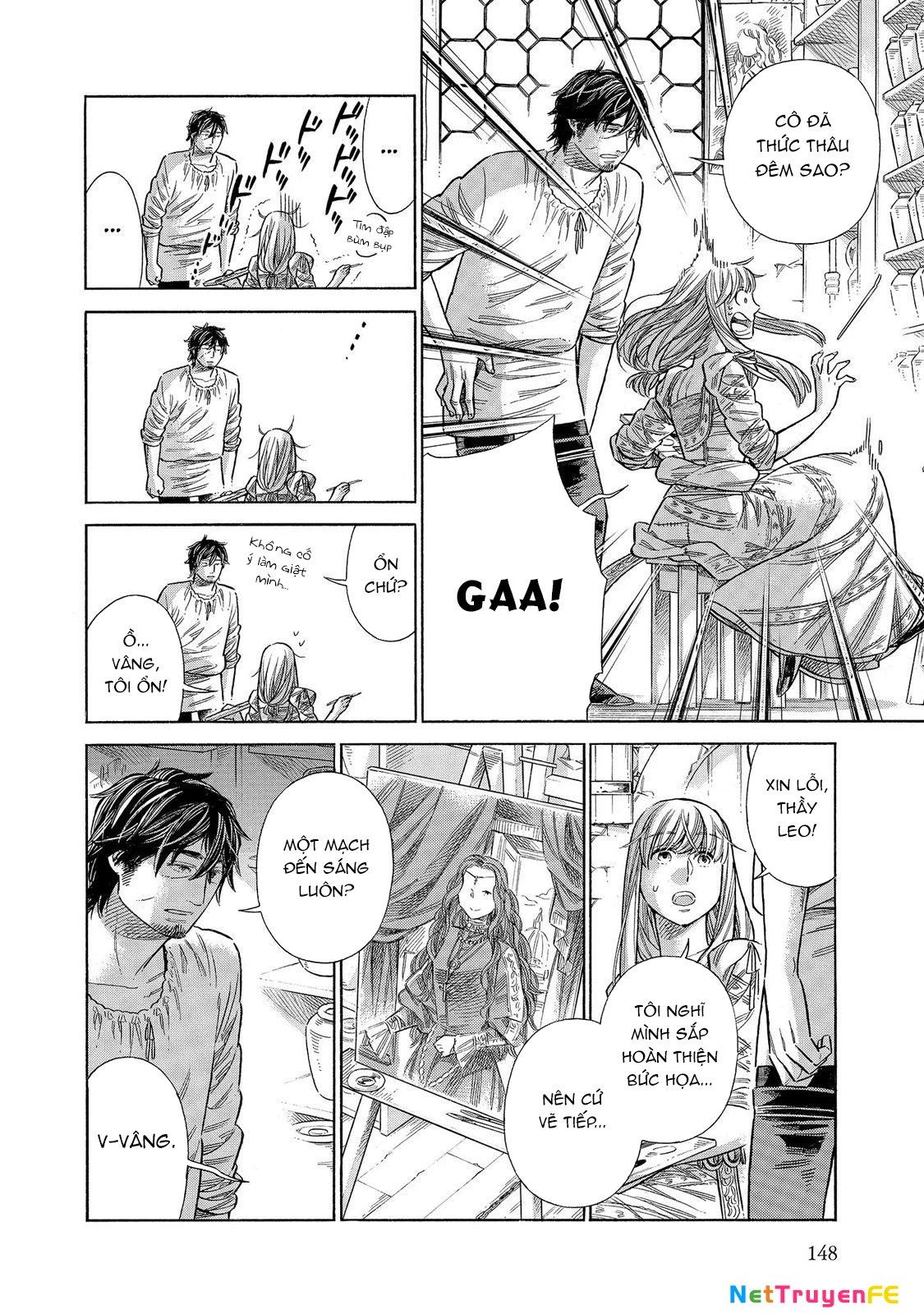 Arte Chap 59 - Next Chap 60