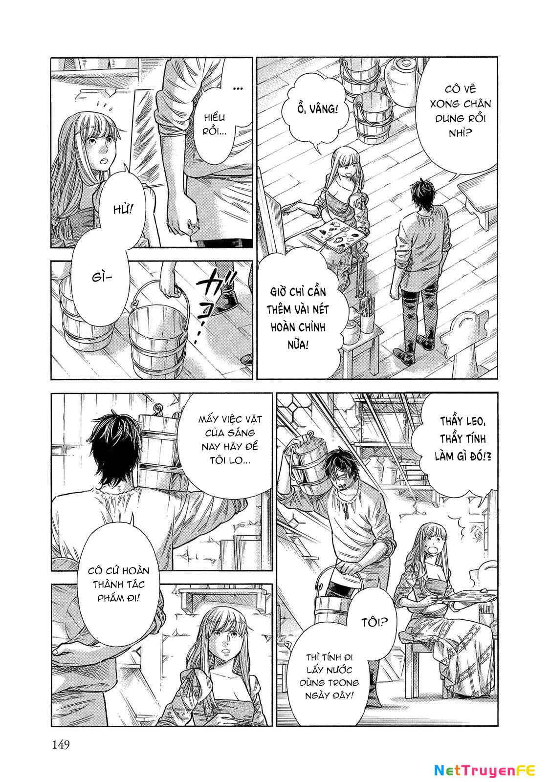 Arte Chap 59 - Next Chap 60