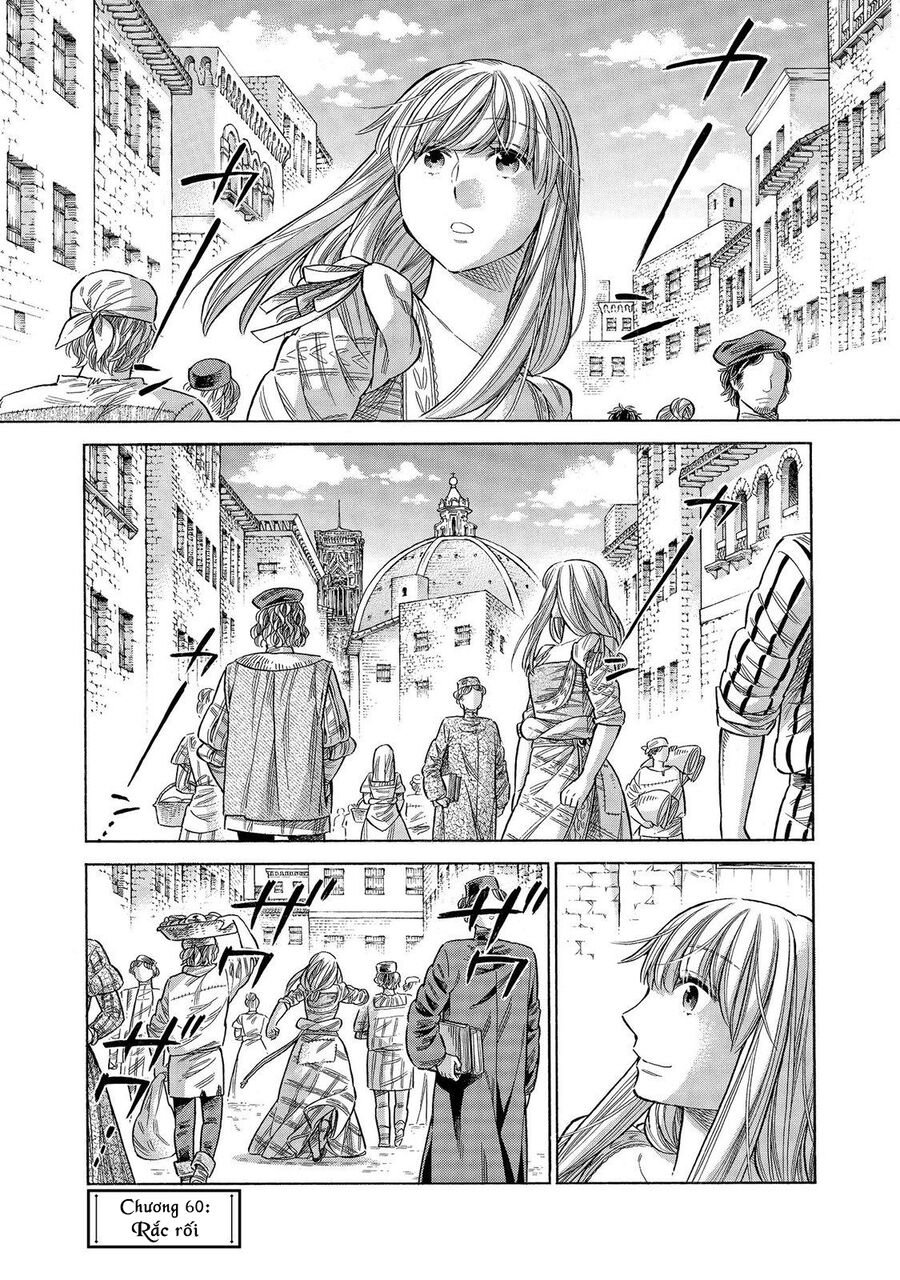 Arte Chap 60 - Next Chap 61