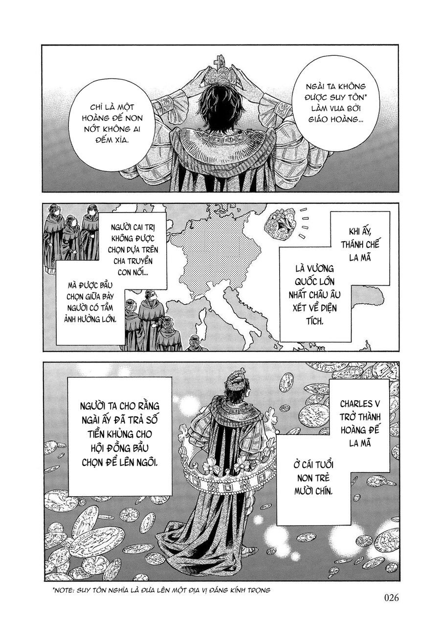 Arte Chap 60 - Next Chap 61