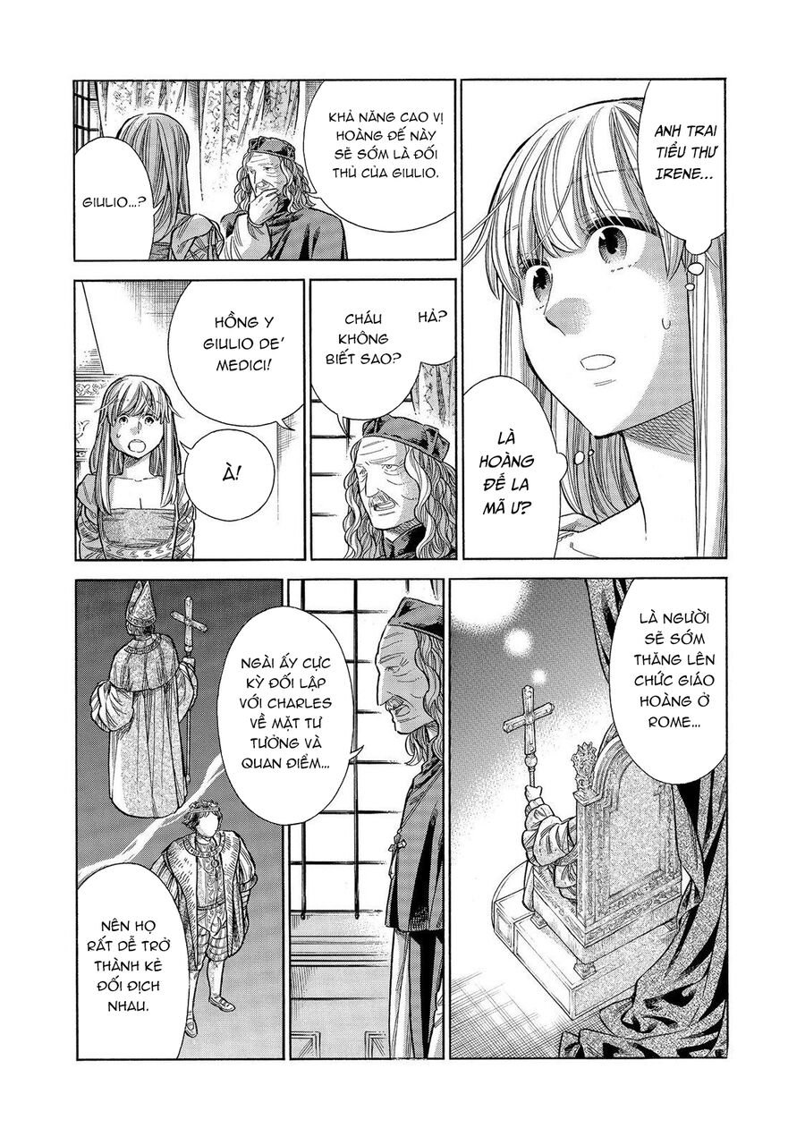 Arte Chap 60 - Next Chap 61