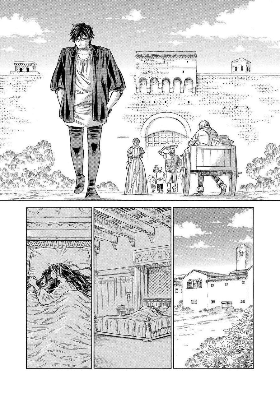 Arte Chap 61 - Next Chap 62