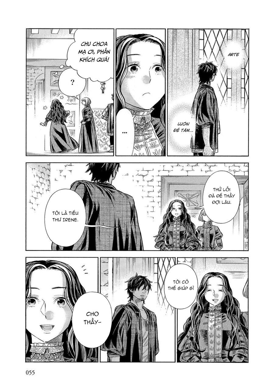 Arte Chap 61 - Next Chap 62