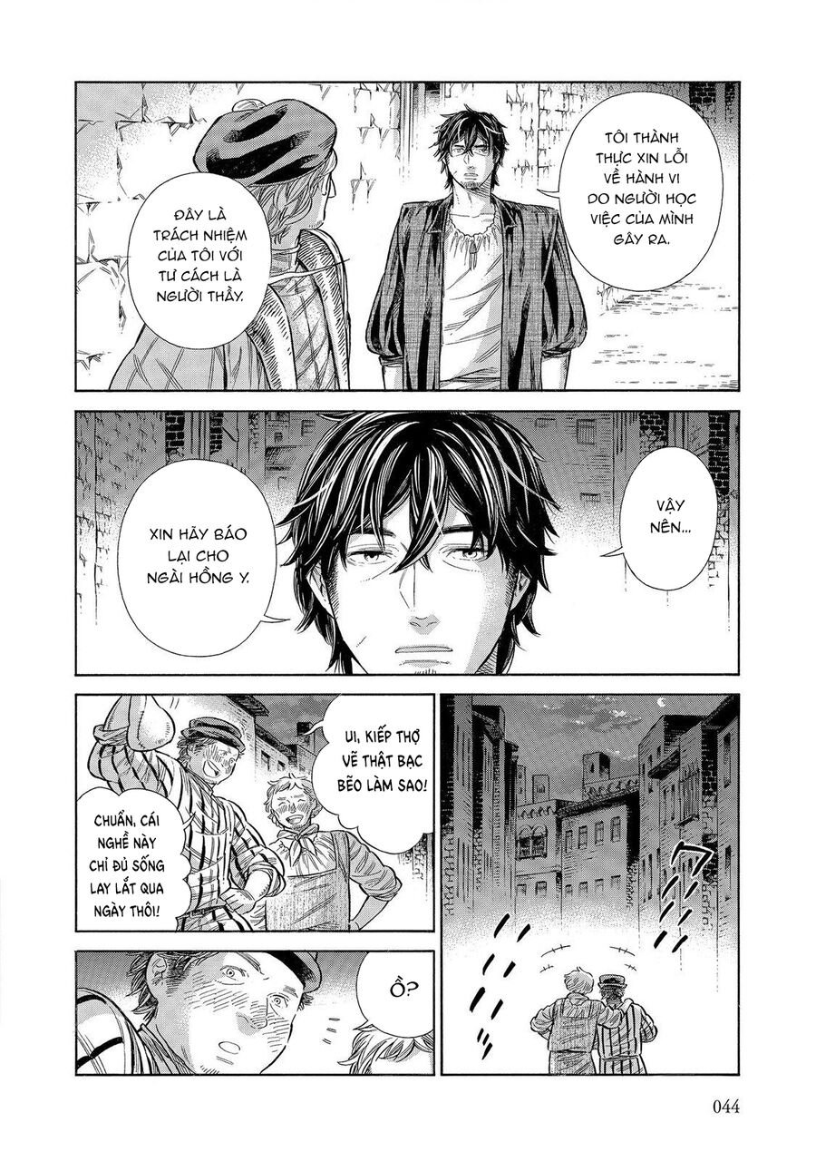 Arte Chap 61 - Next Chap 62