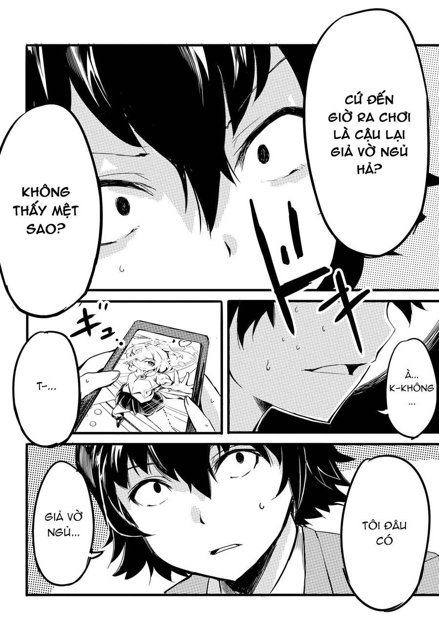 Aru Hi, Totsuzen Gal No Iinazuke Ga Dekita Chap 1 - Next Chap 2
