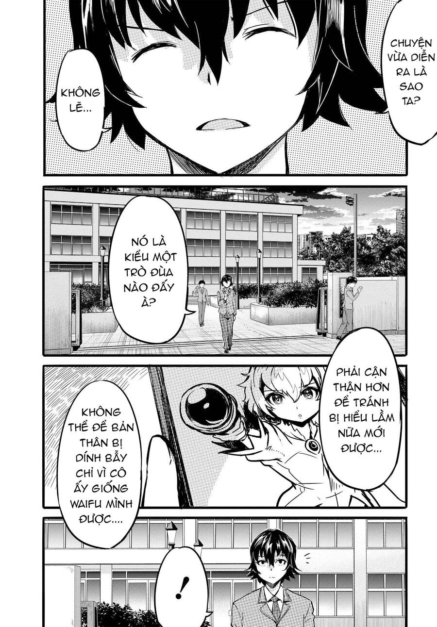 Aru Hi, Totsuzen Gal No Iinazuke Ga Dekita Chap 1 - Next Chap 2