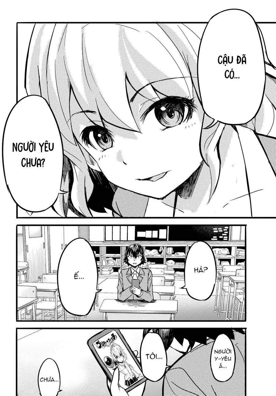Aru Hi, Totsuzen Gal No Iinazuke Ga Dekita Chap 1 - Next Chap 2