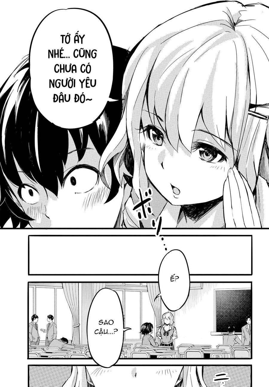 Aru Hi, Totsuzen Gal No Iinazuke Ga Dekita Chap 1 - Next Chap 2