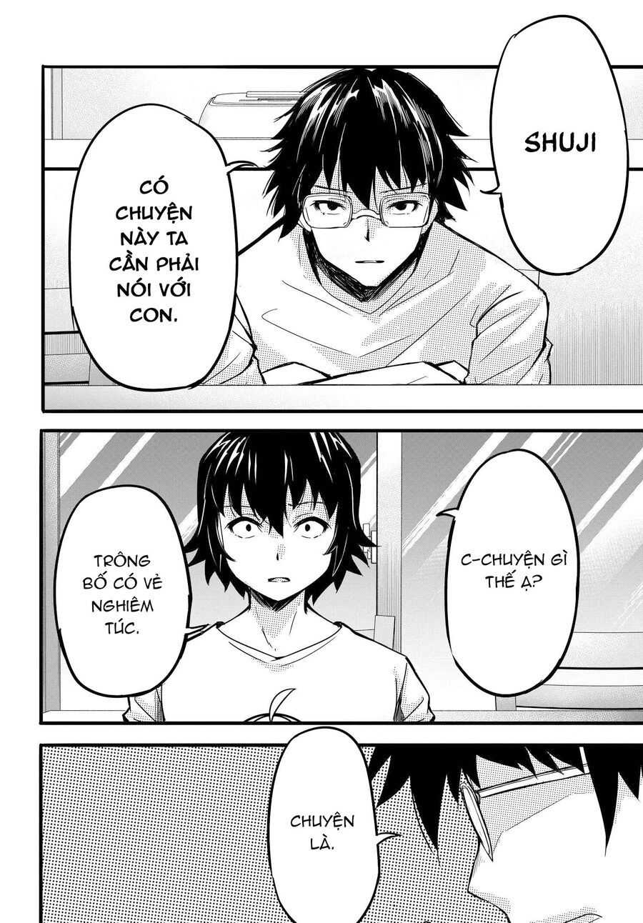 Aru Hi, Totsuzen Gal No Iinazuke Ga Dekita Chap 1 - Next Chap 2