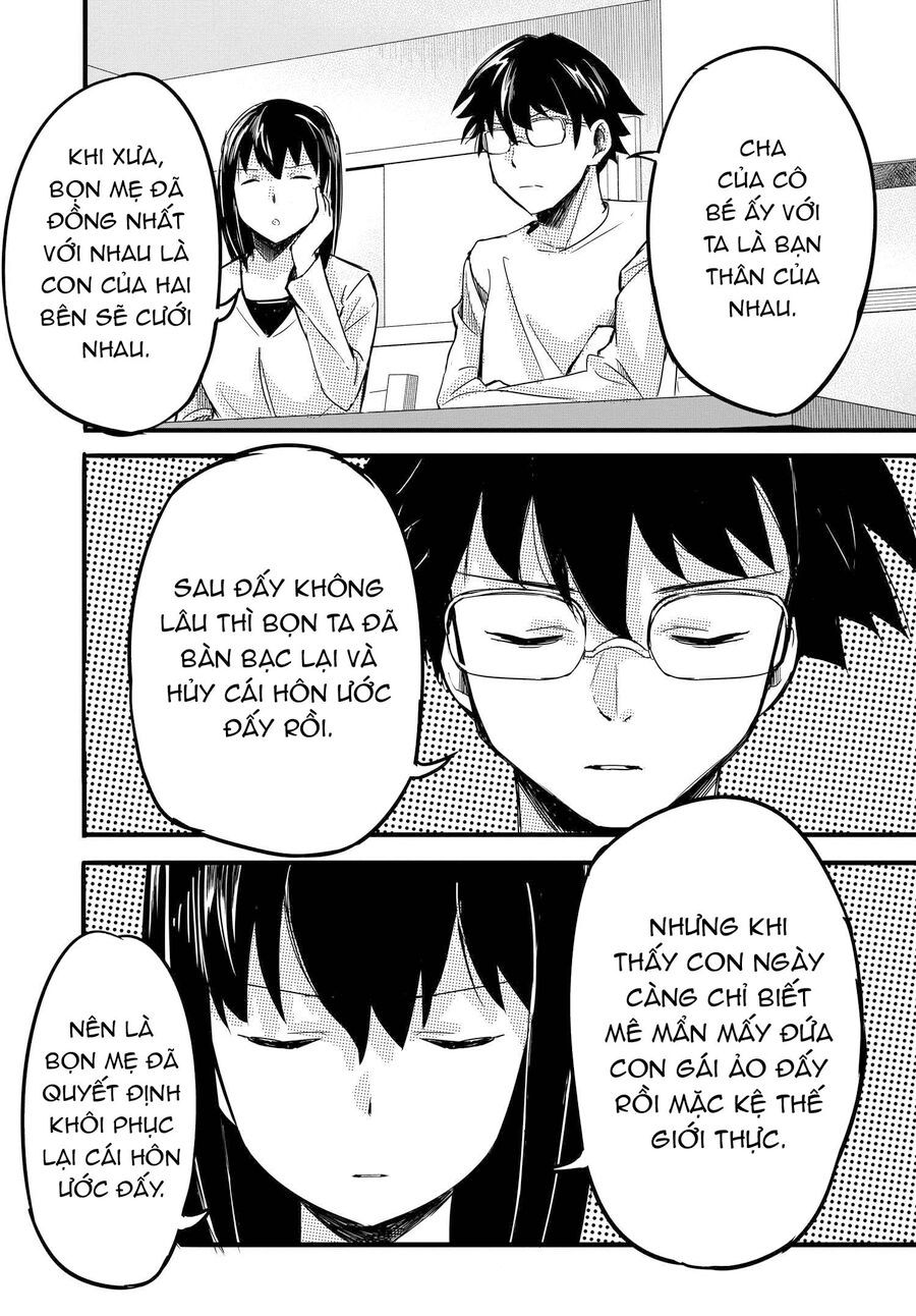 Aru Hi, Totsuzen Gal No Iinazuke Ga Dekita Chap 1 - Next Chap 2