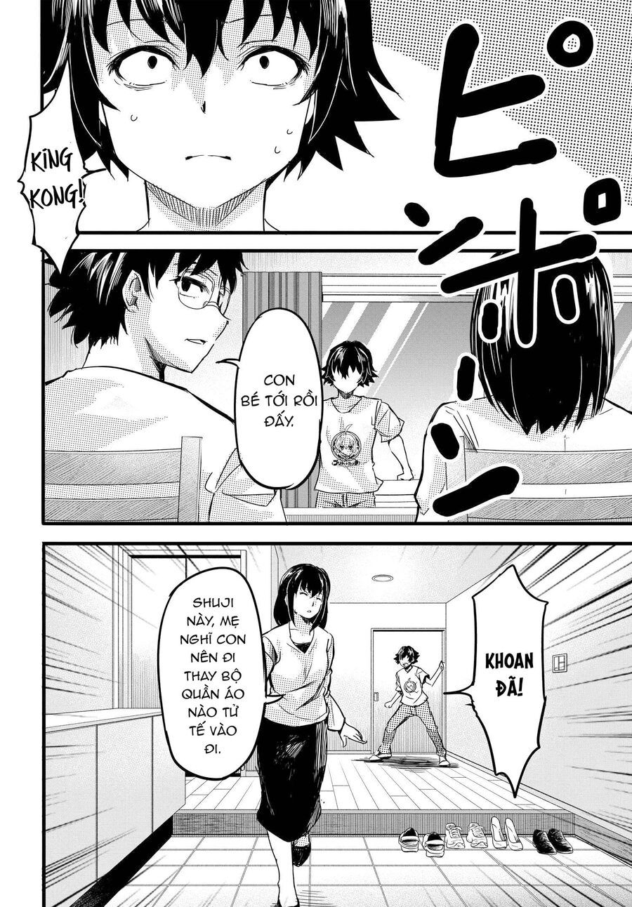 Aru Hi, Totsuzen Gal No Iinazuke Ga Dekita Chap 1 - Next Chap 2