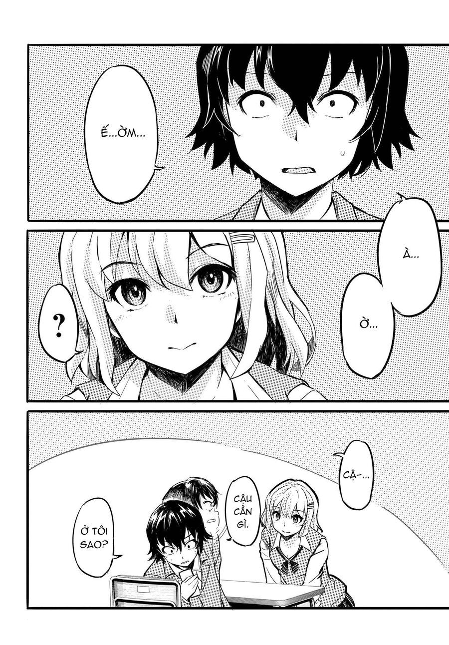 Aru Hi, Totsuzen Gal No Iinazuke Ga Dekita Chap 1 - Next Chap 2