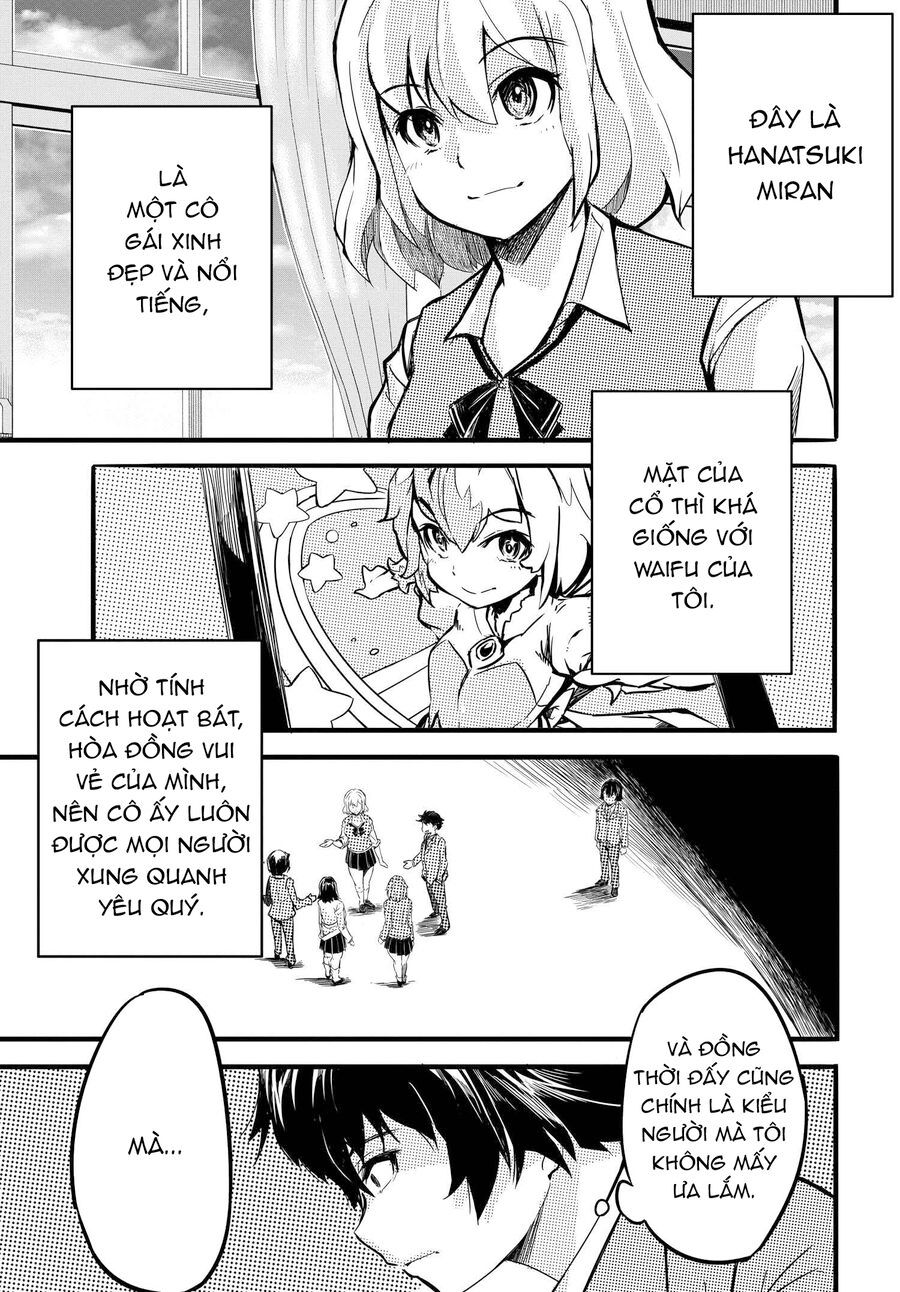 Aru Hi, Totsuzen Gal No Iinazuke Ga Dekita Chap 1 - Next Chap 2
