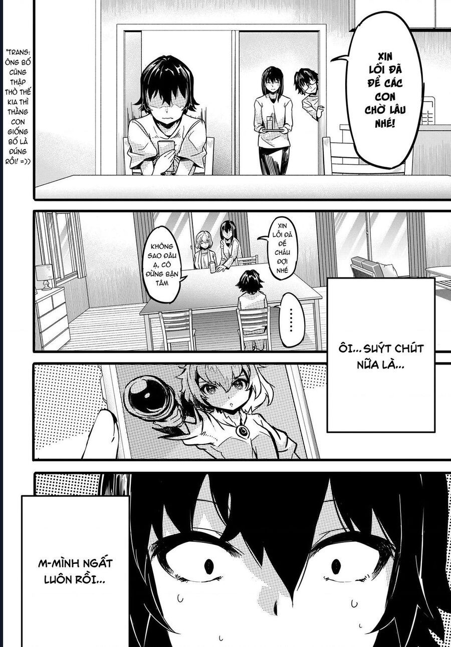 Aru Hi, Totsuzen Gal No Iinazuke Ga Dekita Chap 2 - Next Chap 3