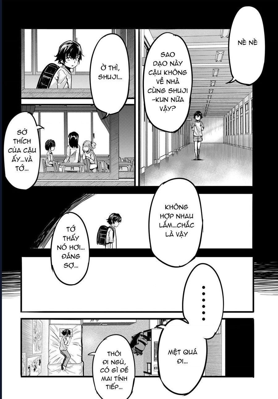 Aru Hi, Totsuzen Gal No Iinazuke Ga Dekita Chap 2 - Next Chap 3